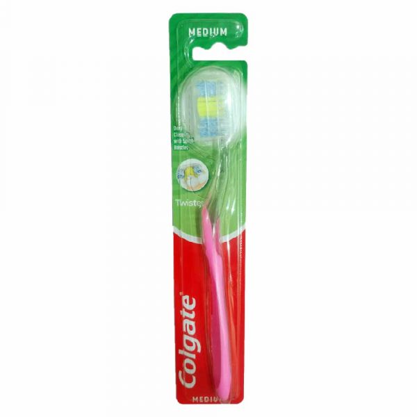 Colgate Twister Tooth brush