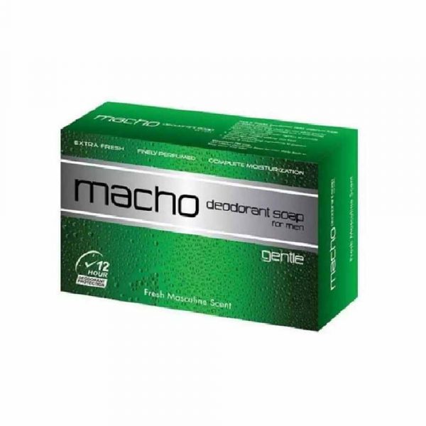 macho soap