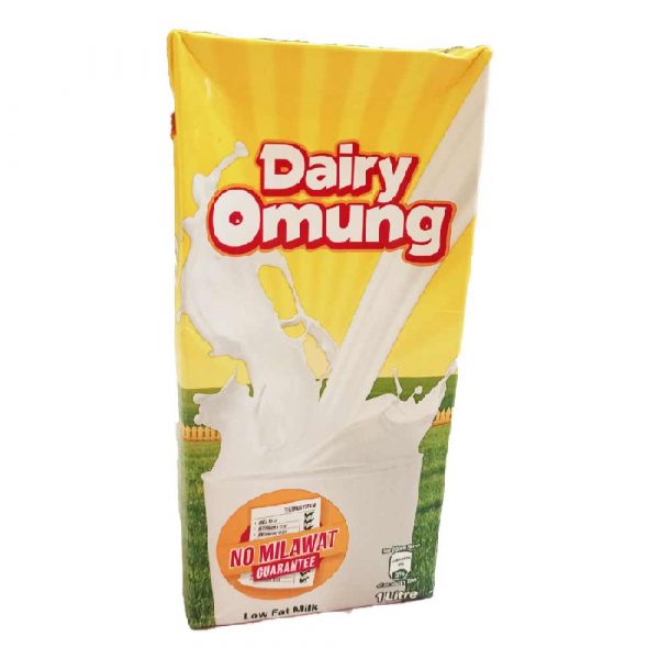 dairy omung milk