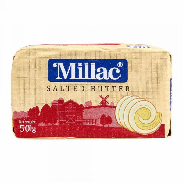 Millac Salted Butter