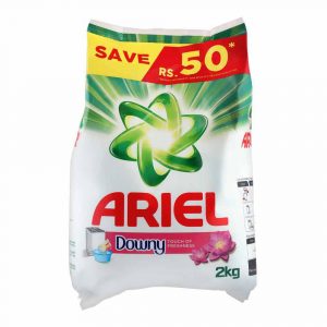 ariel downy