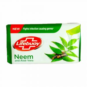 lifebuoy neem soap