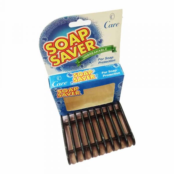 Soap care