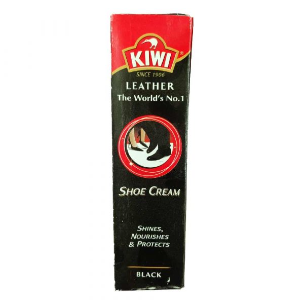 kiwi leather shoe cream