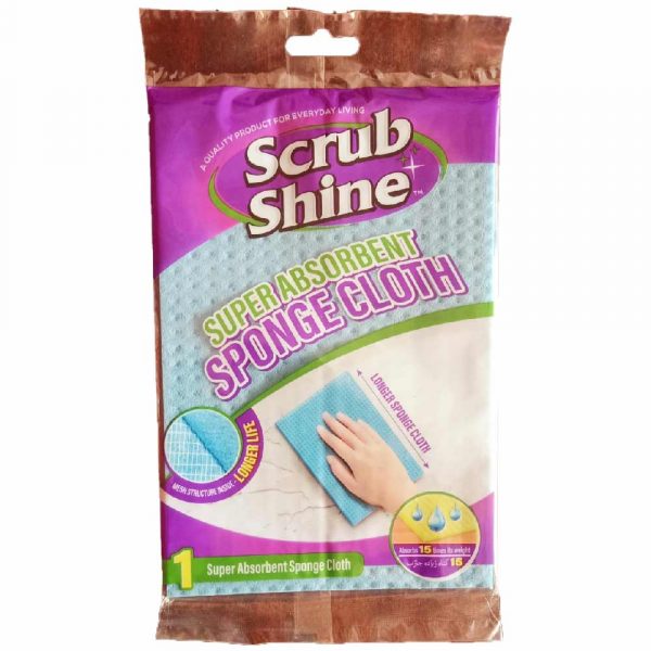 Scrub spong