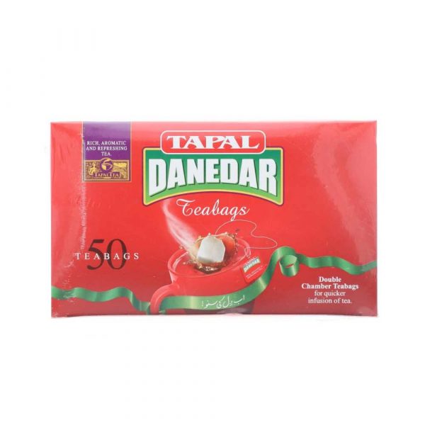 Tapal Danedar 50 tea bags