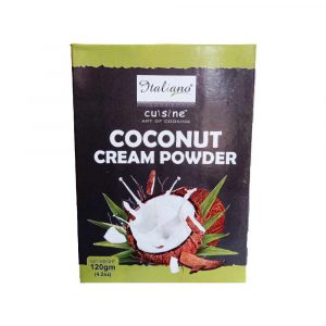 coconut cream powder