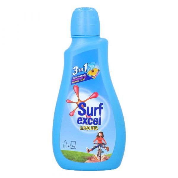 Surf Excel Liquid Detergent