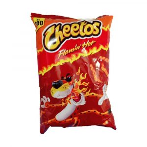 cheetos flamin hot