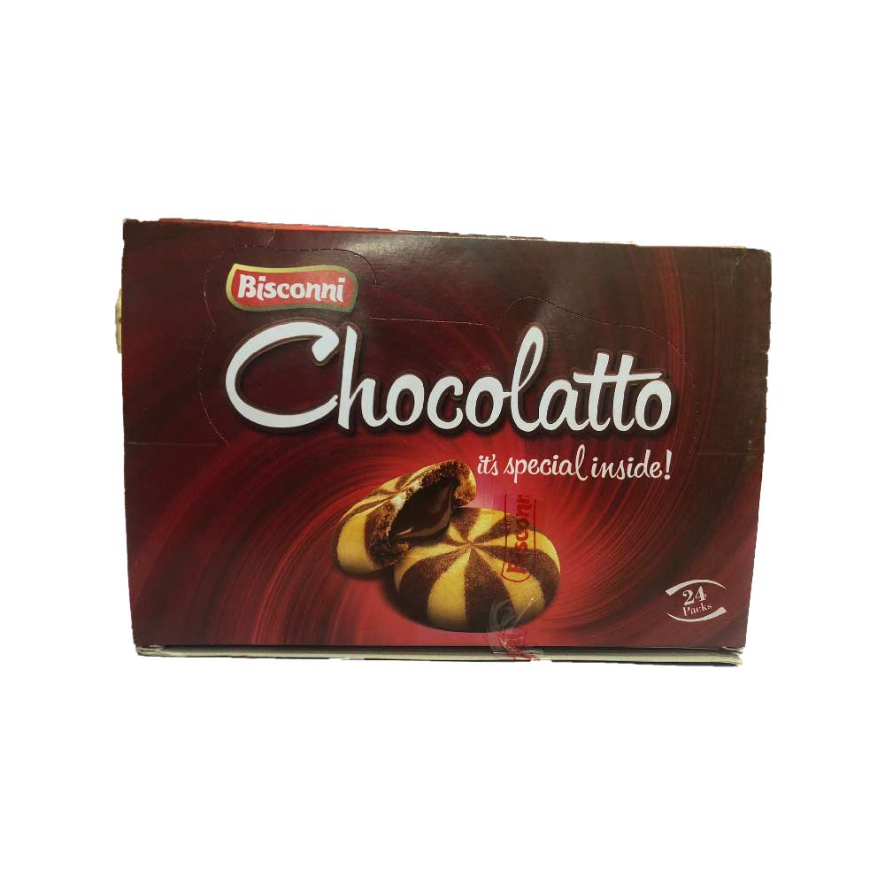 Bisconni Chocolatto - 24pcs | Fairo.pk
