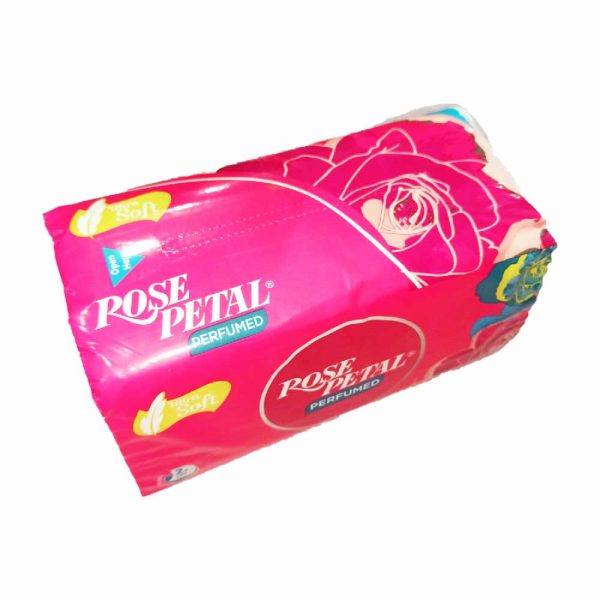 rose petal soft pack