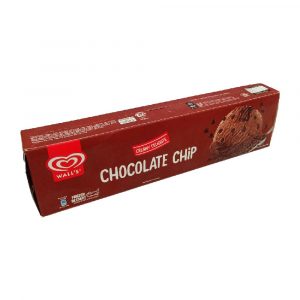 wall chocolate chips