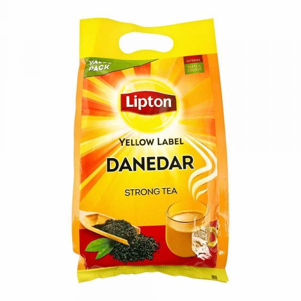 Lipton Danedar Strong Tea Pouch