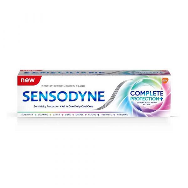 Sensodyne Complete Protection Tooth Paste
