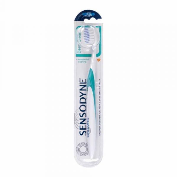 Sensodyne multicare tooth brush soft