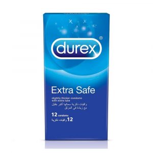 durex extra safe condoms