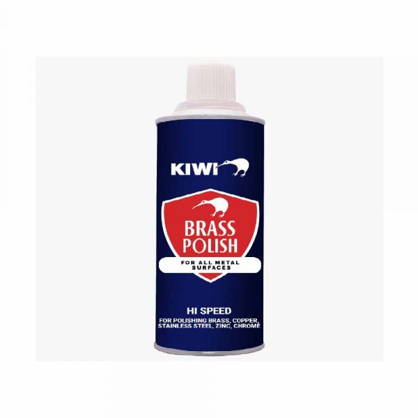 kiwi brass polish small
