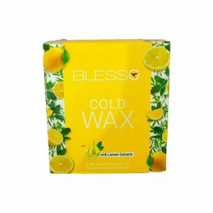 blesson cold lemon wax