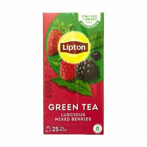 litpn green tea mixed berries