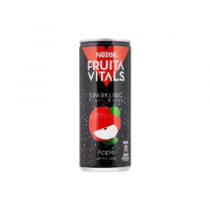 Nestle Fruita Vitals Sparkling Apple Fruit Drink