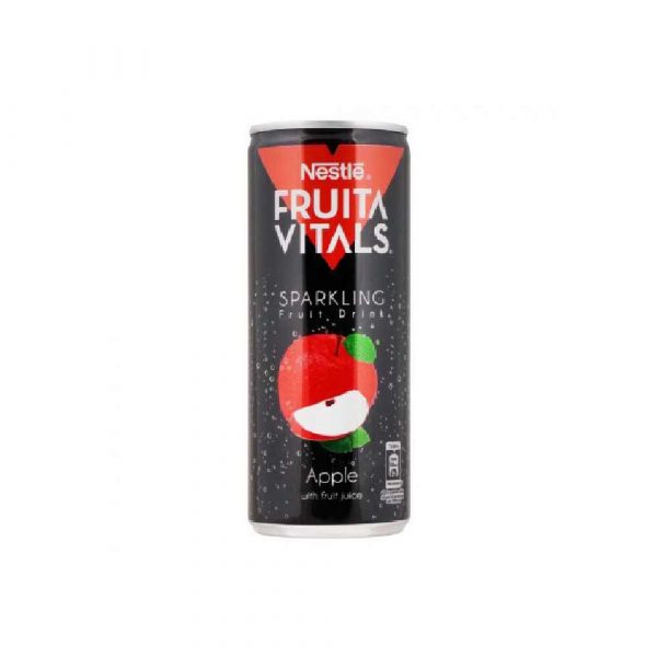 Nestle Fruita Vitals Sparkling Apple Fruit Drink