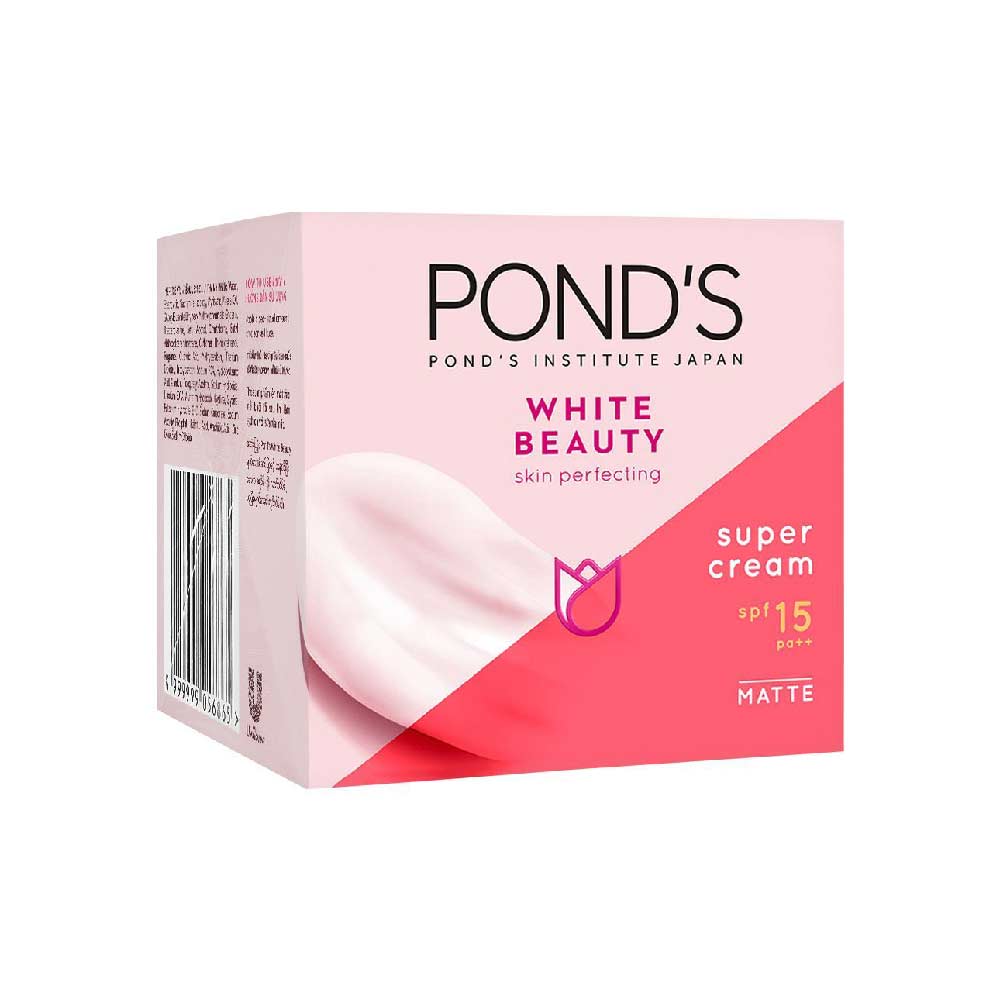 Pond's White Beauty Skin Perfecting Cream - 1 Pcs