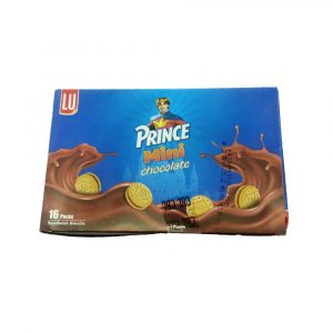 Lu prince mini chocolaate