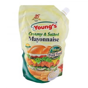 Young's Creamy Mayonnaise