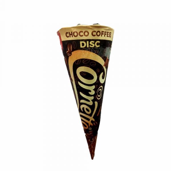 Wall's Cornetto Choco Coffee Disc