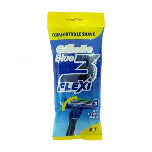 Gillette Blue 3 Flexi