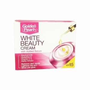 Golden Pearl White Beauty Cream With Serum