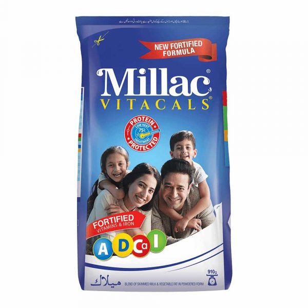 Millac Vitacals Powder Milk