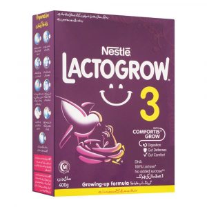 Nestle Lactogrow 3