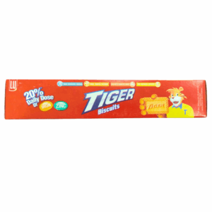 Tiger Biscuit Family-1pcs