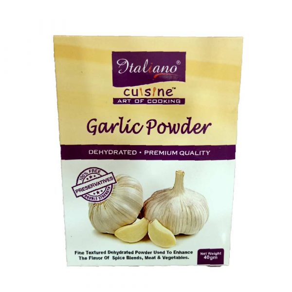 italino garlic powder