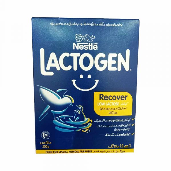 Nestle Lactogen Recover