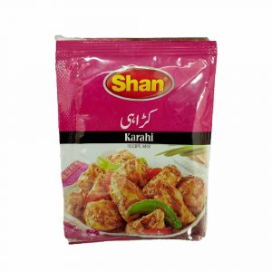 Shan Karahi Recipe Mix Sachet