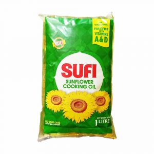 sufi sunflower cooking oil