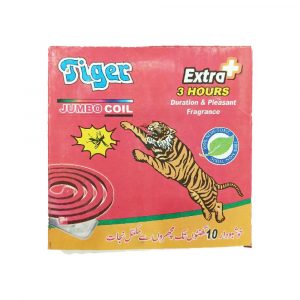 tiger coil