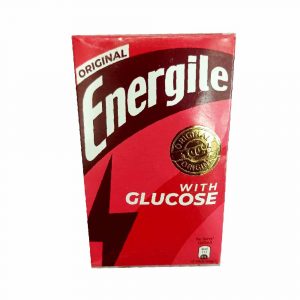 energile with glucose