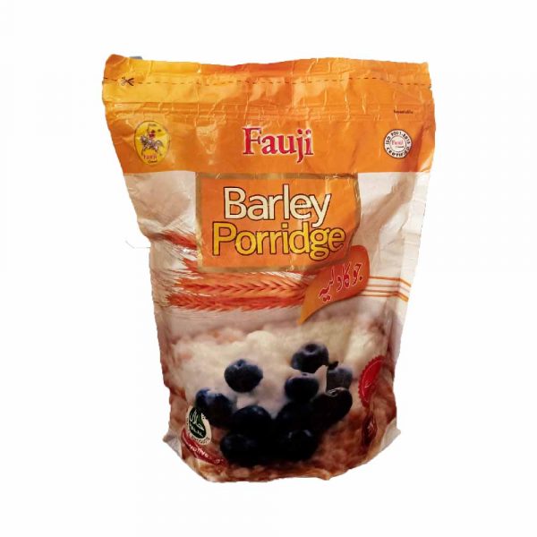 fauji barley porridge