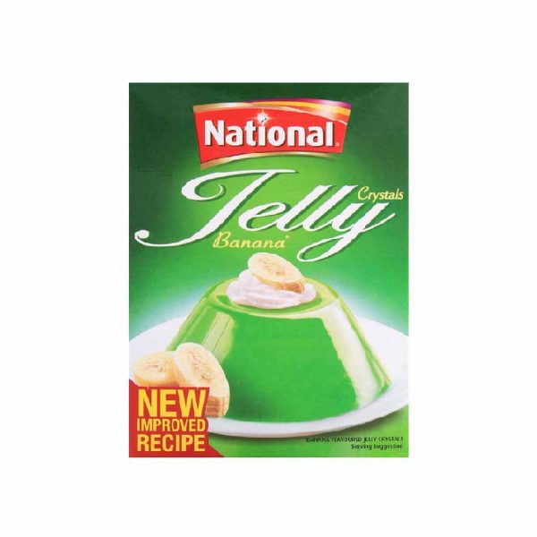 national banana jelly