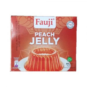 peach jelly