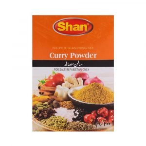 shan curry powder
