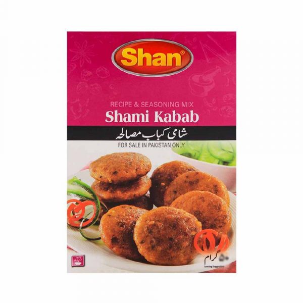 shan shami kabab masala