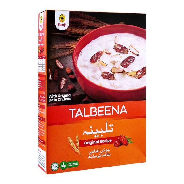 Fauji Talbeena With Original Date Chunks