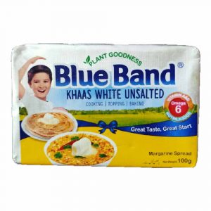 Blue Band White Usalted