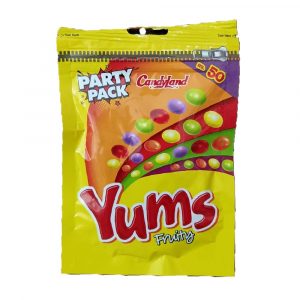 candyland yums fruiting