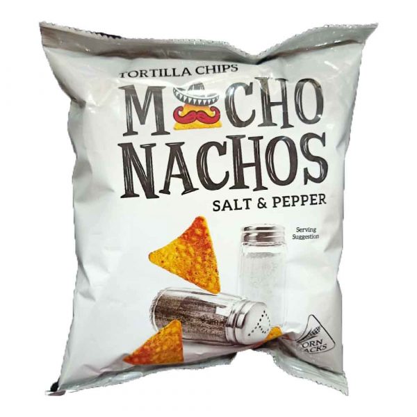 macho nacho salt and pepper