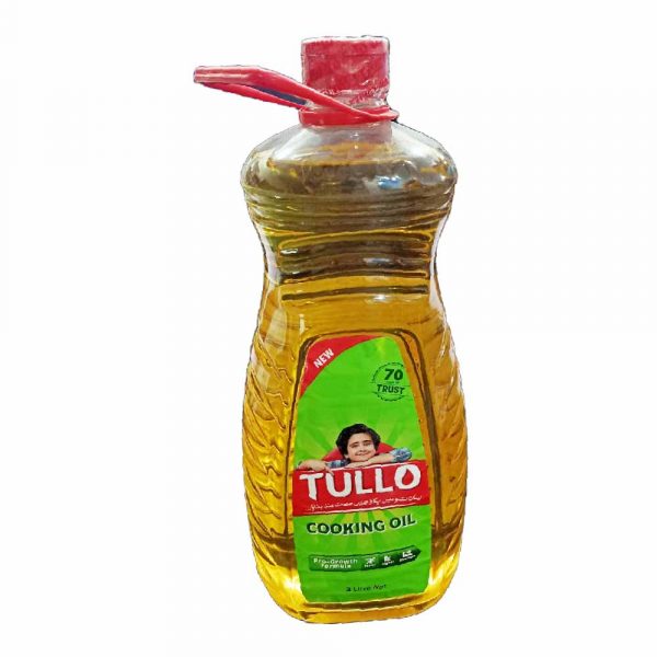 Tullo Cooking Oil Bottle